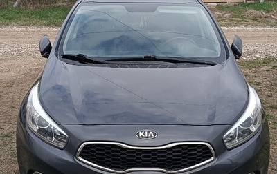 KIA cee'd III, 2014 год, 990 000 рублей, 1 фотография
