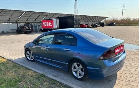 Honda Civic VIII, 2010 год, 860 000 рублей, 1 фотография