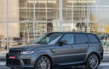 Land Rover Range Rover Sport II, 2022 год, 8 690 000 рублей, 1 фотография