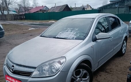 Opel Astra H, 2008 год, 165 000 рублей, 1 фотография