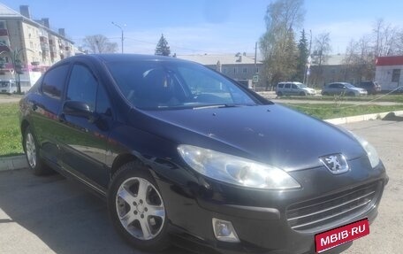 Peugeot 407, 2008 год, 395 000 рублей, 1 фотография