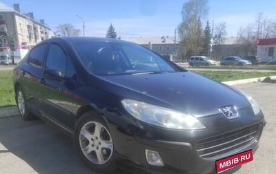 Peugeot 407, 2008 год, 395 000 рублей, 1 фотография