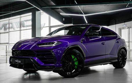 Lamborghini Urus I, 2022 год, 24 990 000 рублей, 1 фотография