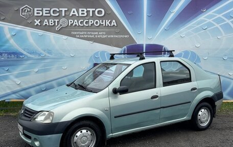 Renault Logan I, 2006 год, 235 000 рублей, 1 фотография