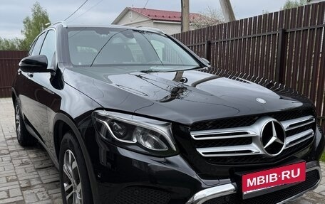 Mercedes-Benz GLC, 2017 год, 3 330 000 рублей, 1 фотография