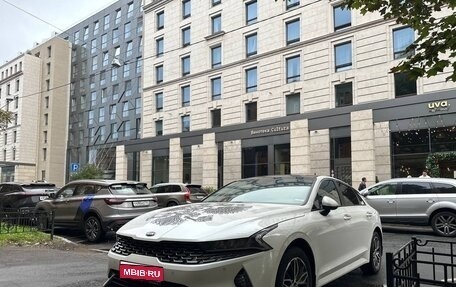 KIA K5, 2021 год, 1 977 777 рублей, 1 фотография