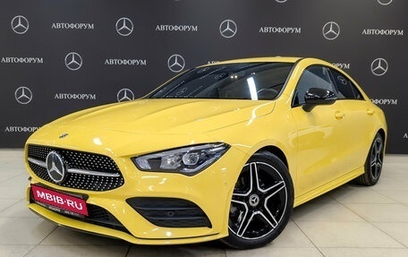 Mercedes-Benz CLA, 2020 год, 3 650 000 рублей, 1 фотография