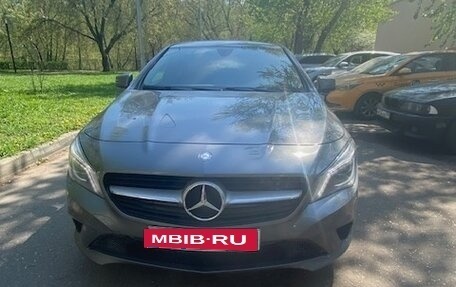 Mercedes-Benz CLA, 2015 год, 2 060 000 рублей, 1 фотография