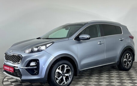 KIA Sportage IV рестайлинг, 2018 год, 2 550 000 рублей, 1 фотография
