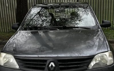 Renault Logan I, 2007 год, 230 000 рублей, 1 фотография