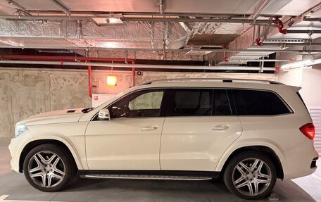 Mercedes-Benz GL-Класс, 2014 год, 3 138 000 рублей, 1 фотография