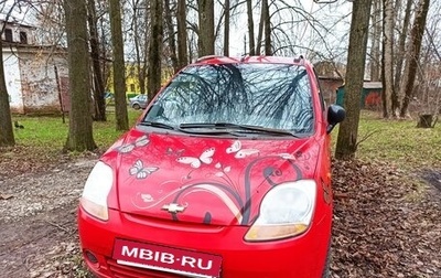 Chevrolet Spark III, 2007 год, 199 000 рублей, 1 фотография