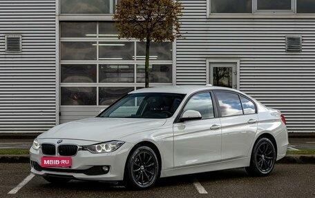 BMW 3 серия, 2013 год, 1 445 000 рублей, 1 фотография