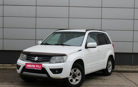 Suzuki Grand Vitara, 2012 год, 975 000 рублей, 1 фотография