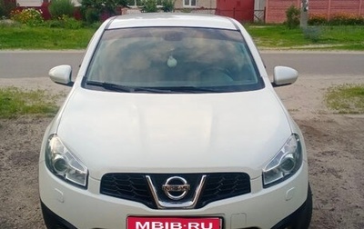 Nissan Qashqai, 2013 год, 1 300 000 рублей, 1 фотография