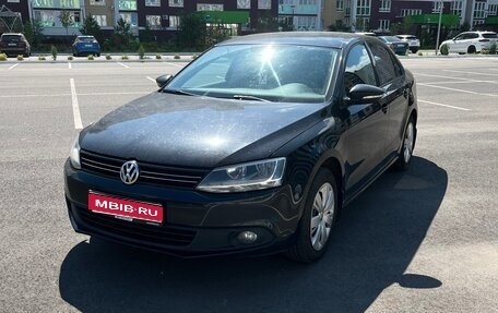 Volkswagen Jetta VI, 2011 год, 850 000 рублей, 1 фотография