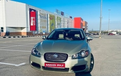 Jaguar XF I рестайлинг, 2008 год, 1 499 999 рублей, 1 фотография