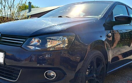 Volkswagen Polo VI (EU Market), 2013 год, 650 000 рублей, 1 фотография