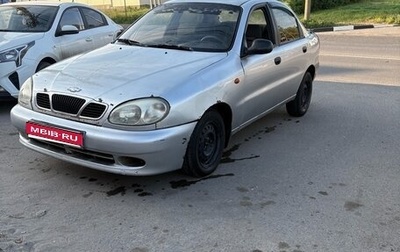 Chevrolet Lanos I, 2005 год, 77 000 рублей, 1 фотография