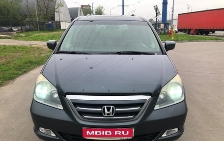Honda Odyssey (North America) III, 2005 год, 920 000 рублей, 1 фотография