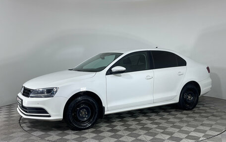 Volkswagen Jetta VI, 2017 год, 1 270 000 рублей, 1 фотография