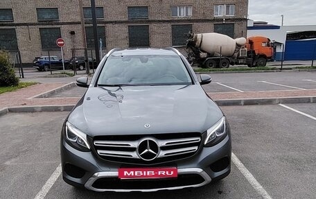 Mercedes-Benz GLC, 2018 год, 2 535 000 рублей, 1 фотография