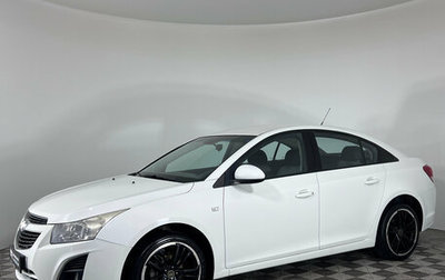 Chevrolet Cruze II, 2013 год, 817 000 рублей, 1 фотография