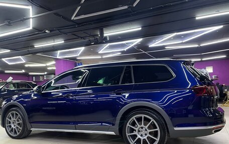 Volkswagen Passat B8 рестайлинг, 2018 год, 3 300 000 рублей, 1 фотография