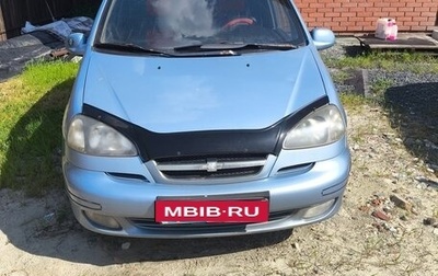 Chevrolet Rezzo, 2007 год, 350 000 рублей, 1 фотография