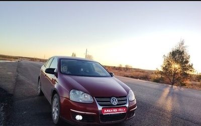 Volkswagen Jetta VI, 2008 год, 820 000 рублей, 1 фотография
