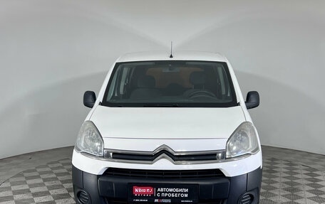 Citroen Berlingo II рестайлинг, 2013 год, 697 000 рублей, 1 фотография