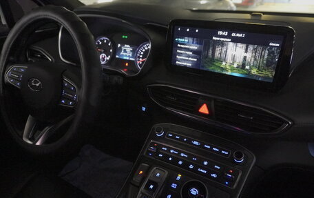Hyundai Santa Fe IV, 2020 год, 3 500 000 рублей, 1 фотография