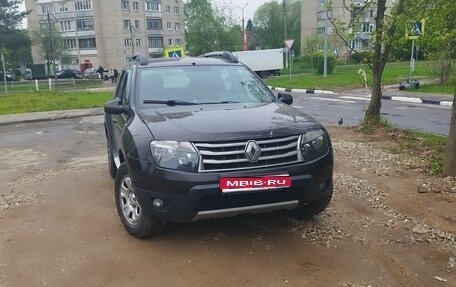 Renault Duster I рестайлинг, 2014 год, 850 000 рублей, 1 фотография