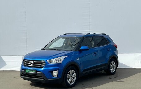 Hyundai Creta I рестайлинг, 2016 год, 1 800 000 рублей, 1 фотография