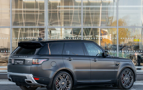 Land Rover Range Rover Sport II, 2022 год, 8 690 000 рублей, 3 фотография
