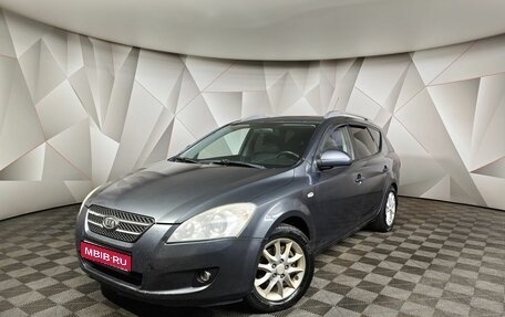 KIA cee'd I рестайлинг, 2008 год, 400 000 рублей, 1 фотография