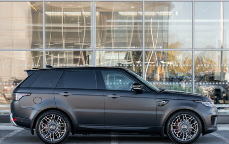 Land Rover Range Rover Sport II, 2022 год, 8 690 000 рублей, 6 фотография
