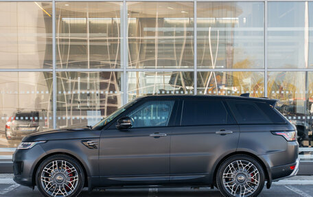 Land Rover Range Rover Sport II, 2022 год, 8 690 000 рублей, 5 фотография