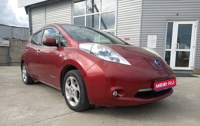 Nissan Leaf I, 2012 год, 444 444 рублей, 1 фотография