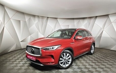 Infiniti QX50 II, 2021 год, 3 043 000 рублей, 1 фотография