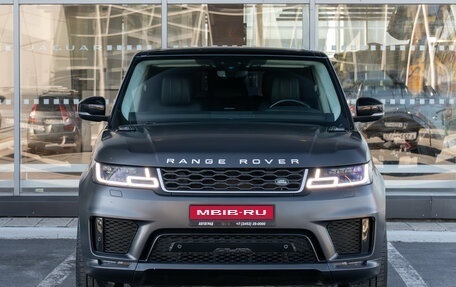 Land Rover Range Rover Sport II, 2022 год, 8 690 000 рублей, 7 фотография