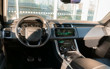 Land Rover Range Rover Sport II, 2022 год, 8 690 000 рублей, 12 фотография