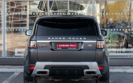 Land Rover Range Rover Sport II, 2022 год, 8 690 000 рублей, 9 фотография
