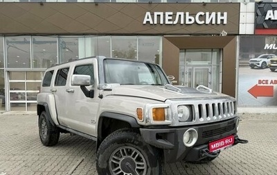 Hummer H3, 2007 год, 1 370 000 рублей, 1 фотография