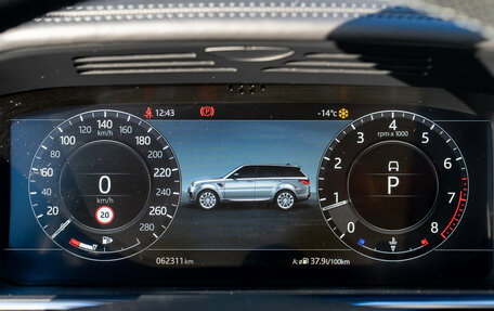 Land Rover Range Rover Sport II, 2022 год, 8 690 000 рублей, 17 фотография