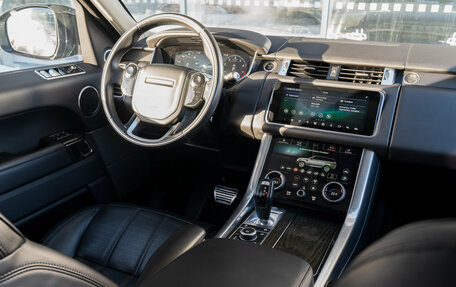 Land Rover Range Rover Sport II, 2022 год, 8 690 000 рублей, 15 фотография
