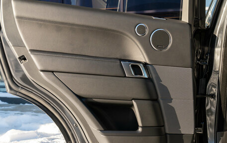 Land Rover Range Rover Sport II, 2022 год, 8 690 000 рублей, 23 фотография