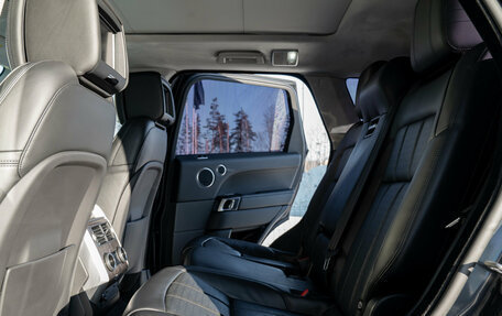 Land Rover Range Rover Sport II, 2022 год, 8 690 000 рублей, 24 фотография