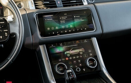 Land Rover Range Rover Sport II, 2022 год, 8 690 000 рублей, 18 фотография