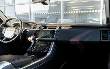 Land Rover Range Rover Sport II, 2022 год, 8 690 000 рублей, 28 фотография